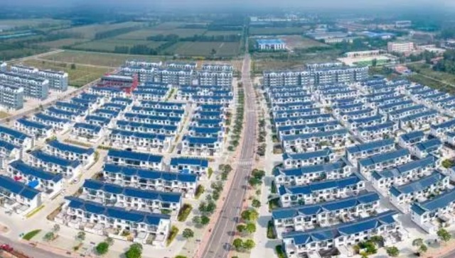 产业链上的山东好品牌 | 滨州“跨村联建”：乡村振兴的“淄角实践”