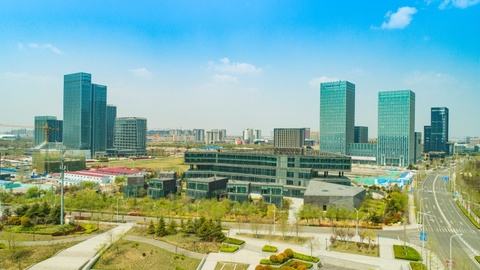 鲁楼观察 | 1.25亿！青岛高新区腾讯双创小镇855套房产法拍