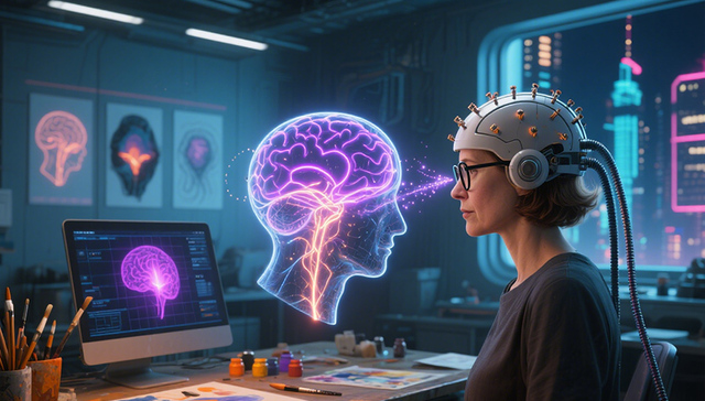 强脑科技,脑机接口,