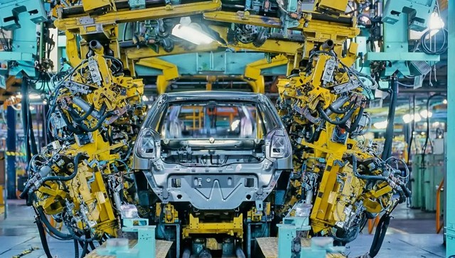 AI时代，全球车企开始寻找自己的“Model Y”