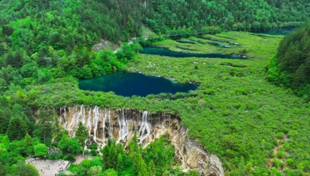 这个夏天，跟着世运会解锁四川10条精品旅游线路