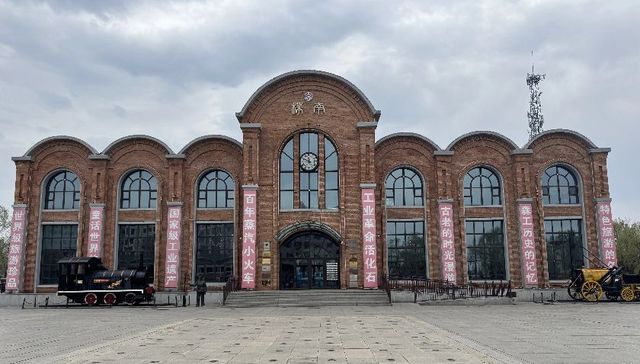 从“锈带”到“秀带” 黑龙江工业遗产的保护与重生之路