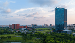 綠城高新第三子，為何值得期待?