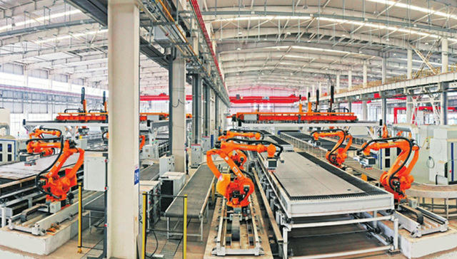 山西坚持创新引领，建设现代化产业体系