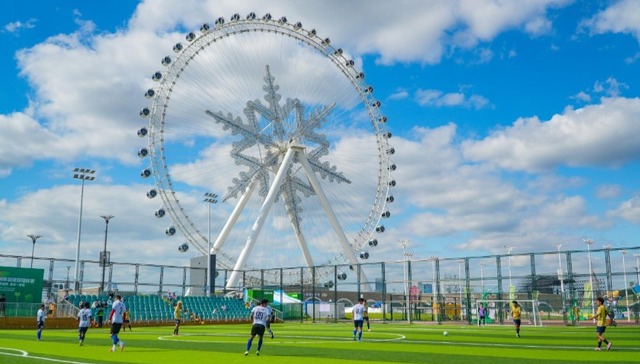 2025哈尔滨首届城市足球超级杯赛四强出炉半决赛对决即将上演