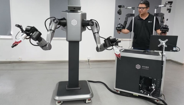 加速通用机器人研发 聆动通用完成数亿元天使轮融资
