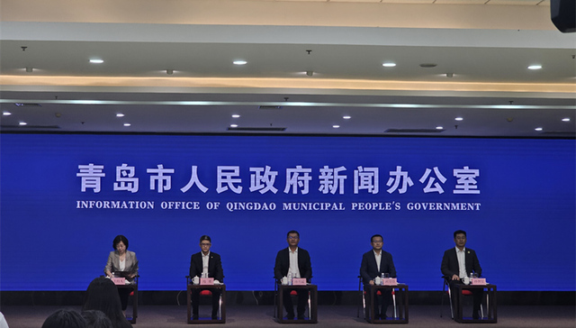 产业链上的山东好品牌·青岛新力量｜青岛智能装备产业的“含量”谍变