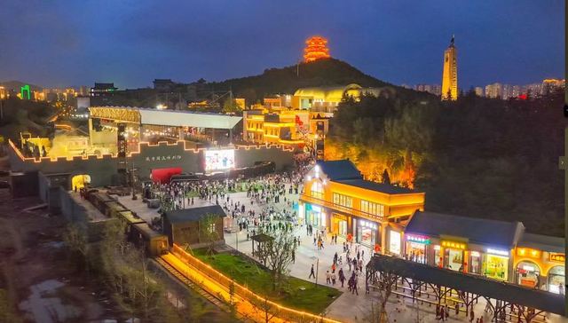 山东城市观察 | 铭记烽火岁月，枣庄红色基因在新时代熠熠生辉