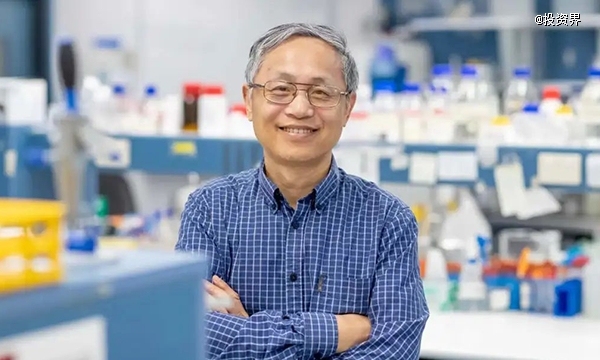 颜宁团队，又融资了