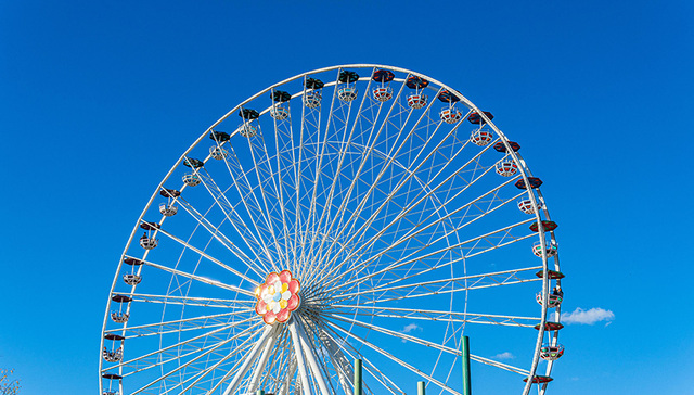 秦皇岛市北戴河区局对大型游乐设备“把脉问诊”