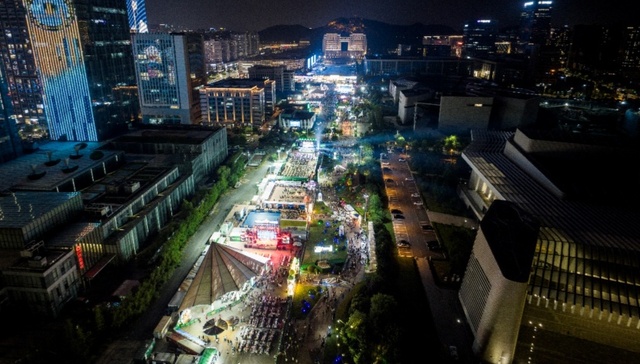 当啤酒香飘山海间：解码崂山区的文旅消费“乘数效应”