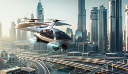 千元票价与零适航证：低空“元年”的资本疑虑