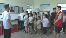 石家莊市鹿泉區(qū)：鎮(zhèn)寧社區(qū)開展紅色教育實(shí)踐活動