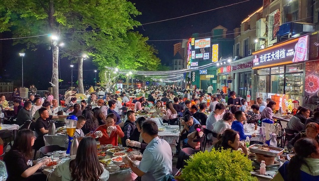 宿迁,餐饮行业,外卖,