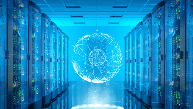 中国算力平台（山西）正式开通