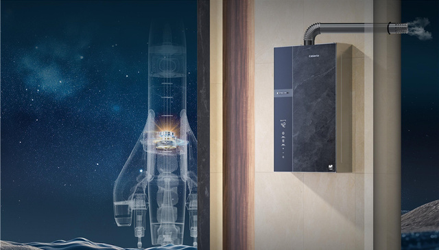 高端即小众？卡萨帝高端燃气热水器卖到行业TOP1