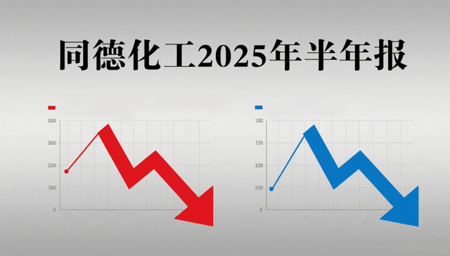 营收利润“双减”，资金债务承压，同德化工能否顺利转型升级？
