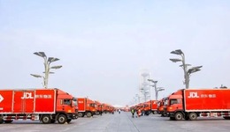 京东快递助力哈马，多重惊喜“蟹”逅跑友