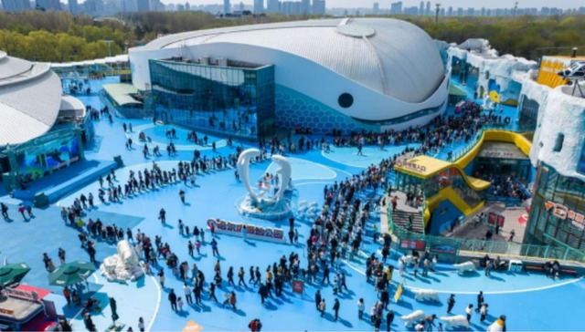 大连圣亚上半年盈利增速趋缓，旗下哈尔滨极地公园凭IP创新逆势增长