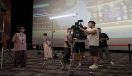 寧波拍，拍寧波！2025北緯30°短片周先導(dǎo)片《一刻·寧波》今日開拍