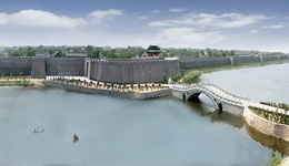 永年廣府古城：千年古城藏雙水，太極神韻潤(rùn)古今