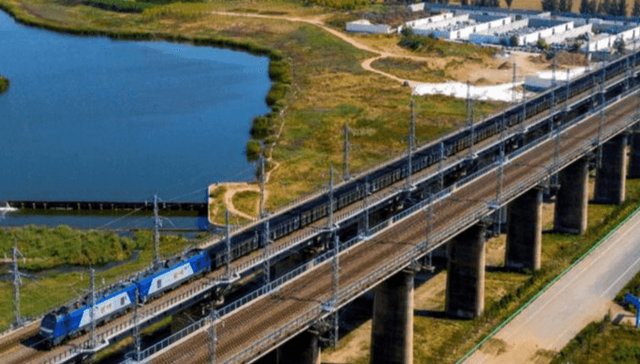 大秦铁路上半年货运业务势弱 利润总额下降26.83%