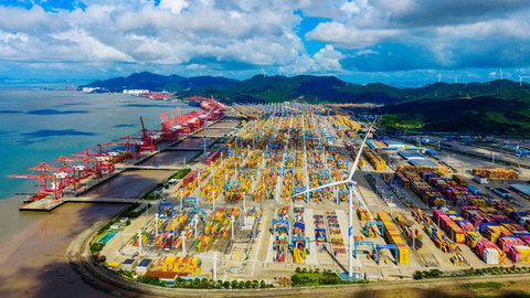 全球巨頭搶灘，寧波崛起“船隊管家”集群