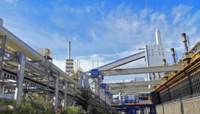 太钢不锈上半年业绩提升 扣非归母净利润扭亏为盈