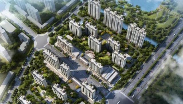 吕梁新区：现代化新城框架已然清晰