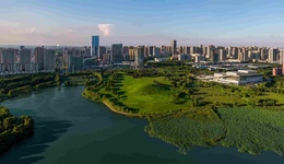 扛鼎第一持續(xù)引領(lǐng)，高新這座地標(biāo)寫字樓火遍全??！