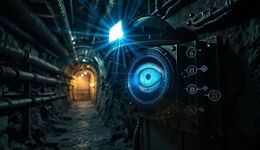 山西全安首套抗違章虹膜鎖系統(tǒng)試驗(yàn)成功