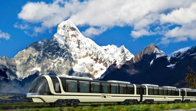 向前延伸的轨道新路｜四川蜀道轨道交通集团的 “新轨记”