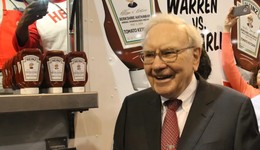 卡夫亨氏花3亿美元分家，巴菲特恼火