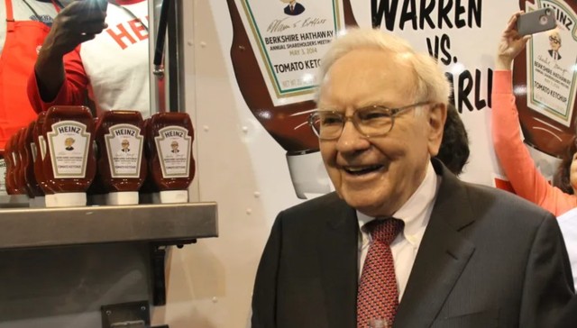 卡夫亨氏花3亿美元分家，巴菲特恼火
