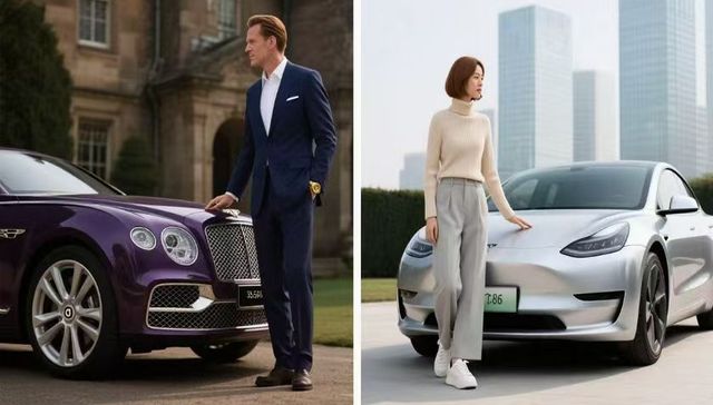 新贵VS旧富：超豪华车客群正加速洗牌