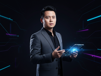 美图吴欣鸿AI翻身记：半年狂揽18亿