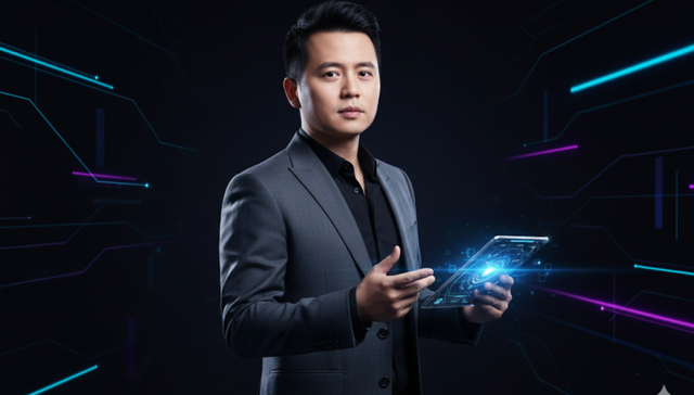 美图吴欣鸿AI翻身记：半年狂揽18亿