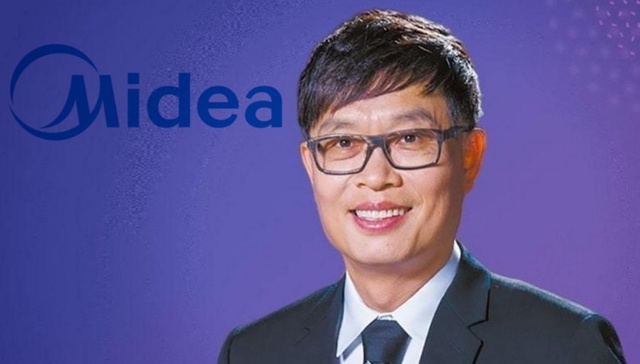 千亿美的交班，没有意外