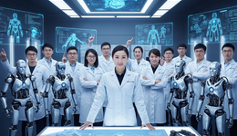 “清华系”机器人军团，有多狠？