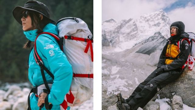 致敬探索精神，THE NORTH FACE赋能TOPHER主办中国国际时装周女性影响力沙龙