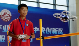 无人机竞赛、科普嘉年华… 栾城这场科学活动太赞了