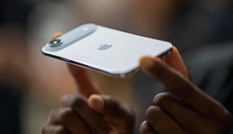 蘋果學會畫餅了