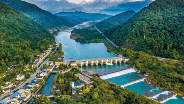 湔江堰，申遗成功！