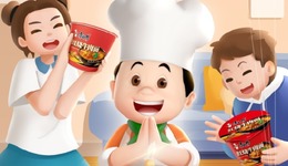 方便面“老大哥”康师傅，也快跑不动了？