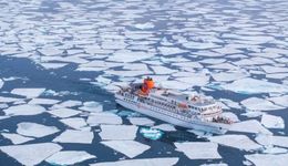 66度探險(xiǎn)郵輪，以東方敘事助力女性達(dá)成極地夢想