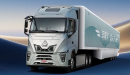 智驅(qū)未來，重載前行：中國重汽如何以技術(shù)創(chuàng)新引領(lǐng)商用車產(chǎn)業(yè)變革？