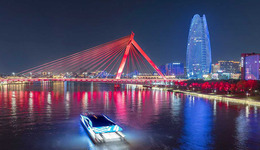 寧波“交旅融合”主題水上航線引爆暑期市場，游客量環(huán)比激增超四成