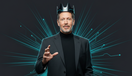 世界首富換人：81歲甲骨文埃里森，拳打馬斯克，比巴菲特更懂AI