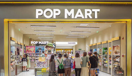 泡泡瑪特的泡沫，又一次破裂了