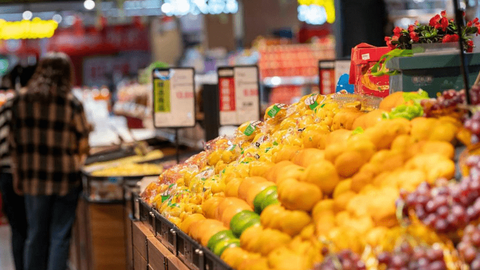 2025年1至8月，山西省居民消费价格与去年持平